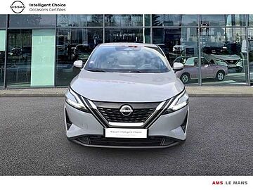 Nissan Qashqai e-Power 190 ch Gris
