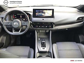 Nissan Qashqai e-Power 190 ch Gris