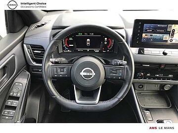 Nissan Qashqai e-Power 190 ch Gris