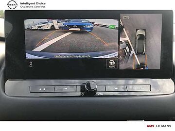 Nissan Qashqai e-Power 190 ch Gris
