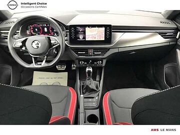 SKODA Kamiq 1.0 TSI Evo 110 ch DSG7 BLANC