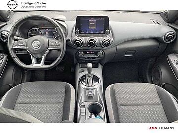 Nissan Juke 2021.5 Juke DIG-T 114 DCT7 BLANC