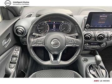 Nissan Juke 2021.5 Juke DIG-T 114 DCT7 BLANC