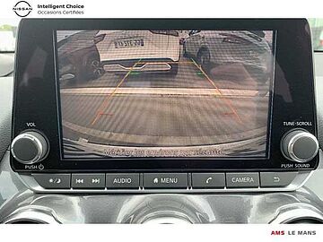 Nissan Juke 2021.5 Juke DIG-T 114 DCT7 BLANC