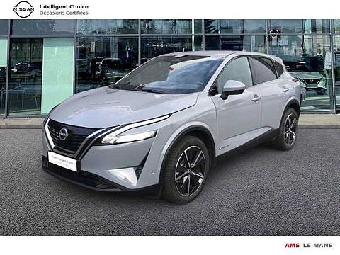 Nissan Qashqai e-Power 190 ch Gris