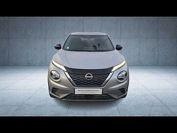 Nissan Juke 1.6 Hybrid 143ch Business+ 2023 Gris Perle Métallisé