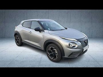 Nissan Juke 1.6 Hybrid 143ch Business+ 2023 Gris Perle Métallisé