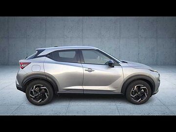 Nissan Juke 1.6 Hybrid 143ch Business+ 2023 Gris Perle Métallisé