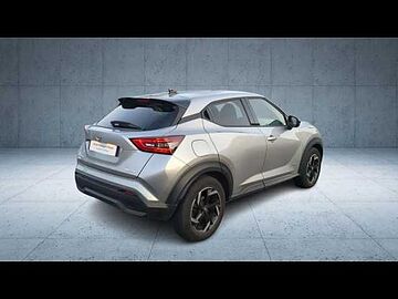 Nissan Juke 1.6 Hybrid 143ch Business+ 2023 Gris Perle Métallisé
