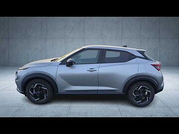 Nissan Juke 1.6 Hybrid 143ch Business+ 2023 Gris Perle Métallisé