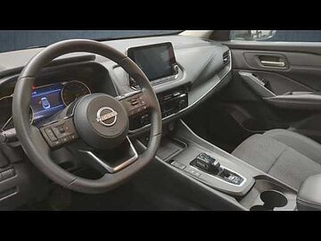 Nissan Qashqai e-POWER 190ch Business Edition 2022 Noir Métallisé