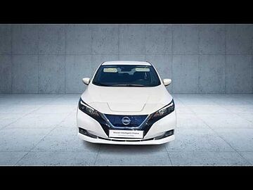 Nissan Leaf 150ch 40kWh Acenta 21.5 Blanc Lunaire