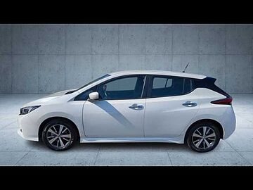 Nissan Leaf 150ch 40kWh Acenta 21.5 Blanc Lunaire