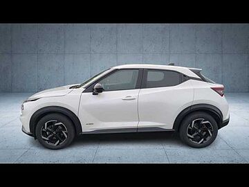 Nissan Juke 1.6 Hybrid 143ch Business+ 2023.5 Blanc Lunaire (Spéciale)