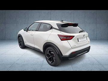 Nissan Juke 1.6 Hybrid 143ch Business+ 2023.5 Blanc Lunaire (Spéciale)