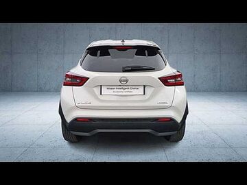 Nissan Juke 1.6 Hybrid 143ch Business+ 2023.5 Blanc Lunaire (Spéciale)