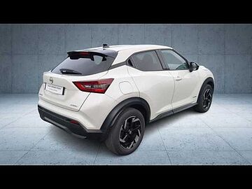 Nissan Juke 1.6 Hybrid 143ch Business+ 2023.5 Blanc Lunaire (Spéciale)