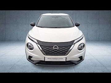 Nissan Juke 1.6 Hybrid 143ch Business+ 2023.5 Blanc Lunaire (Spéciale)