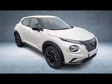 Nissan Juke 1.6 Hybrid 143ch Business+ 2023.5 Blanc Lunaire (Spéciale)