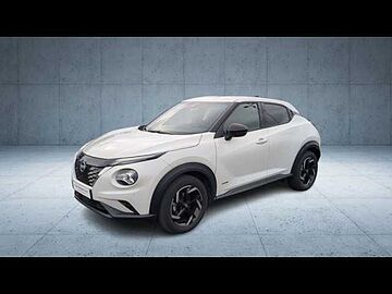 Nissan Juke 1.6 Hybrid 143ch Business+ 2023 Blanc Lunaire (Spéciale)