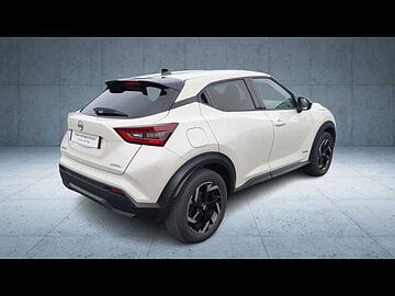 Nissan Juke 1.6 Hybrid 143ch Business+ 2023 Blanc Lunaire (Spéciale)