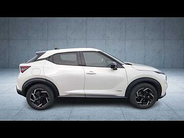 Nissan Juke 1.6 Hybrid 143ch Business+ 2023 Blanc Lunaire (Spéciale)