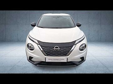 Nissan Juke 1.6 Hybrid 143ch Business+ 2023 Blanc Lunaire (Spéciale)