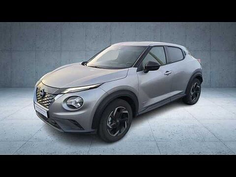 Nissan Juke 1.6 Hybrid 143ch Business+ 2023 Gris Perle Métallisé
