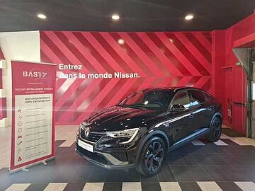 Renault Arkana E-Tech 145 - 21B NOIR