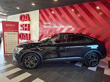 Renault Arkana E-Tech 145 - 21B NOIR