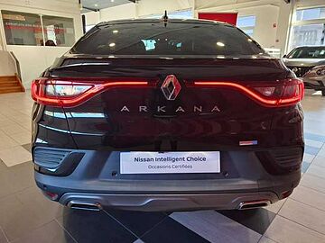 Renault Arkana E-Tech 145 - 21B NOIR