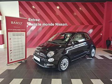 Fiat 500 1.2 8V 69 ch NOIR