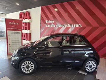 Fiat 500 1.2 8V 69 ch NOIR