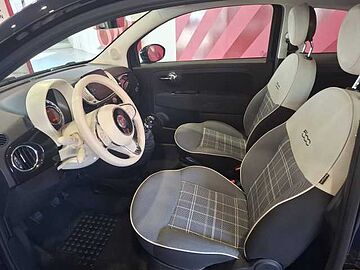 Fiat 500 1.2 8V 69 ch NOIR