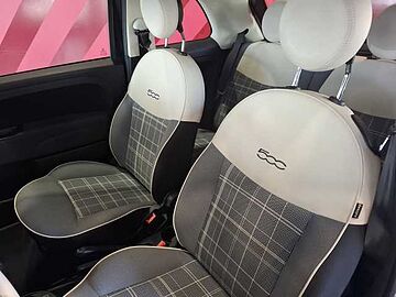 Fiat 500 1.2 8V 69 ch NOIR