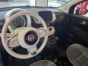 Fiat 500 1.2 8V 69 ch NOIR