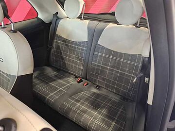 Fiat 500 1.2 8V 69 ch NOIR