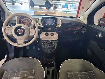 Fiat 500 1.2 8V 69 ch NOIR