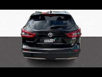 Nissan Qashqai 1.3 DIG-T 140ch Tekna 2019 Noir métallisé