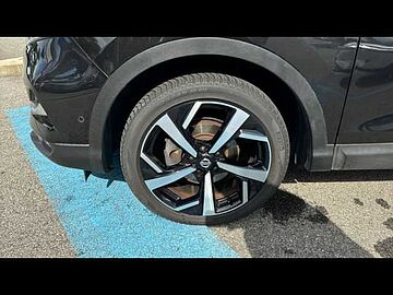 Nissan Qashqai 1.3 DIG-T 140ch Tekna 2019 Noir métallisé