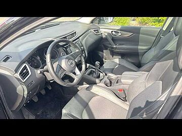 Nissan Qashqai 1.3 DIG-T 140ch Tekna 2019 Noir métallisé