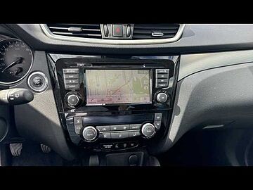 Nissan Qashqai 1.3 DIG-T 140ch Tekna 2019 Noir métallisé