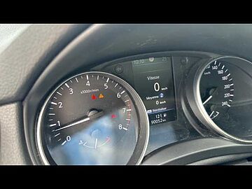 Nissan Qashqai 1.3 DIG-T 140ch Tekna 2019 Noir métallisé
