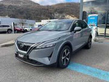 Nissan Qashqai e-POWER 190ch Business Edition 2022 Gris Argile (Spéciale)