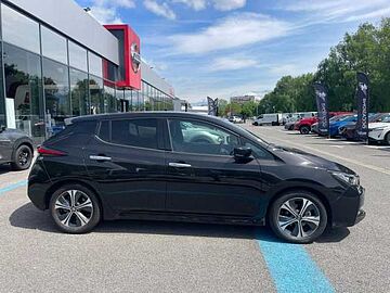 Nissan Leaf 150ch 40kWh Tekna 21.5 Noir Métallisé