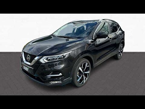 Nissan Qashqai 1.3 DIG-T 140ch Tekna 2019 Noir métallisé