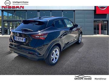 Nissan Juke 2023 Juke DIG-T 114 NOIR METALLISE