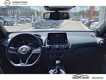 Nissan Juke 2023 Juke DIG-T 114 NOIR METALLISE