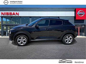 Nissan Juke 2023 Juke DIG-T 114 NOIR METALLISE