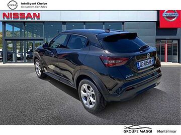 Nissan Juke 2023 Juke DIG-T 114 NOIR METALLISE